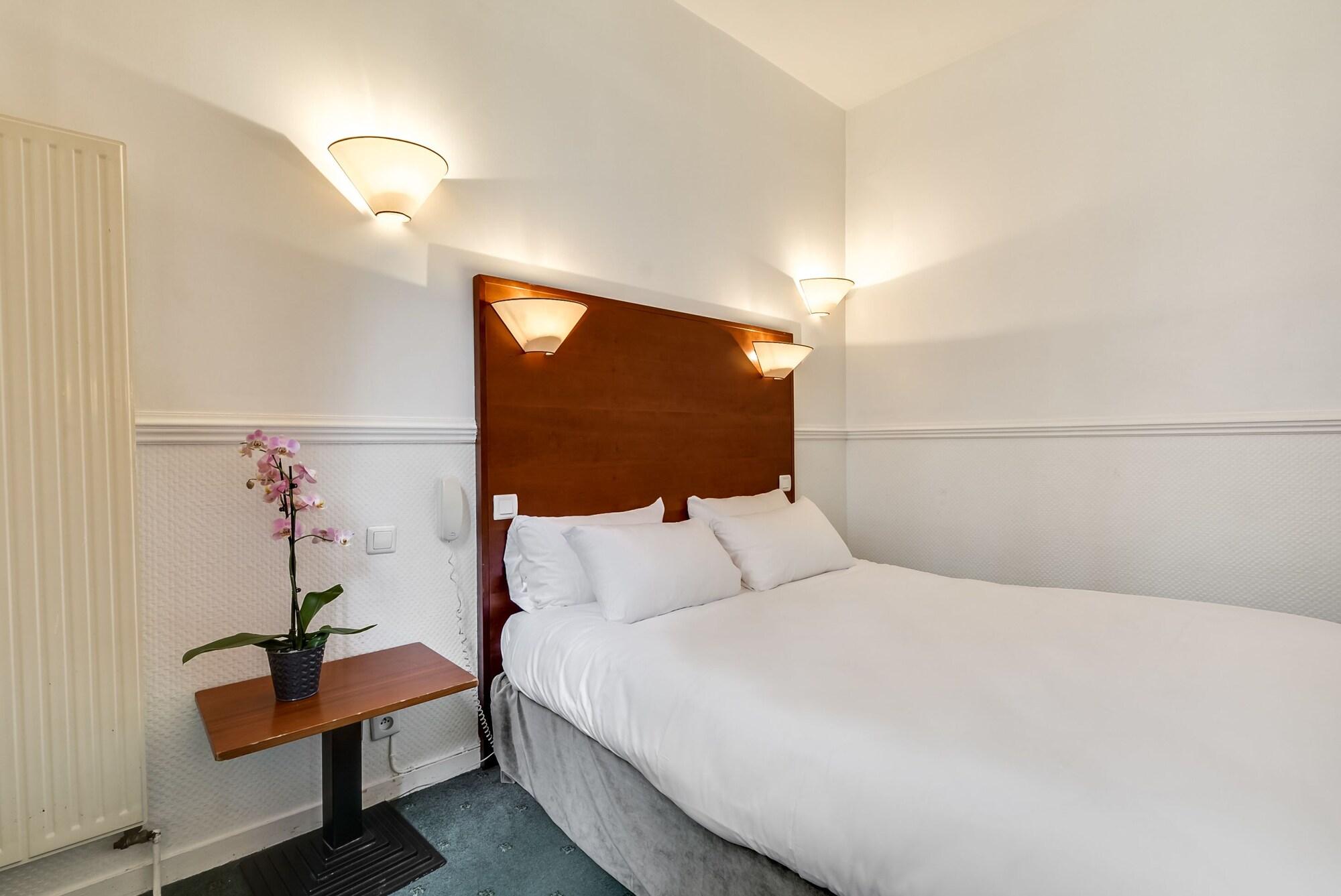 ปาวีลลง กูร์เซลล์ ปัค มงโซ โฮเต็ล Aparthotel ปารีส ภายนอก รูปภาพ