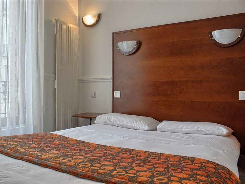 ปาวีลลง กูร์เซลล์ ปัค มงโซ โฮเต็ล Aparthotel ปารีส ภายนอก รูปภาพ